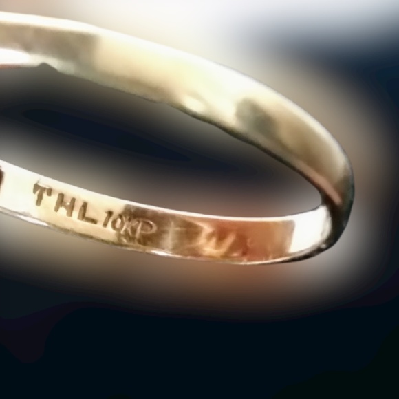 Rubies & Diamonds Ring Sz 6-1/2 🎉3X Host Pick🎉 - Picture 7 of 13